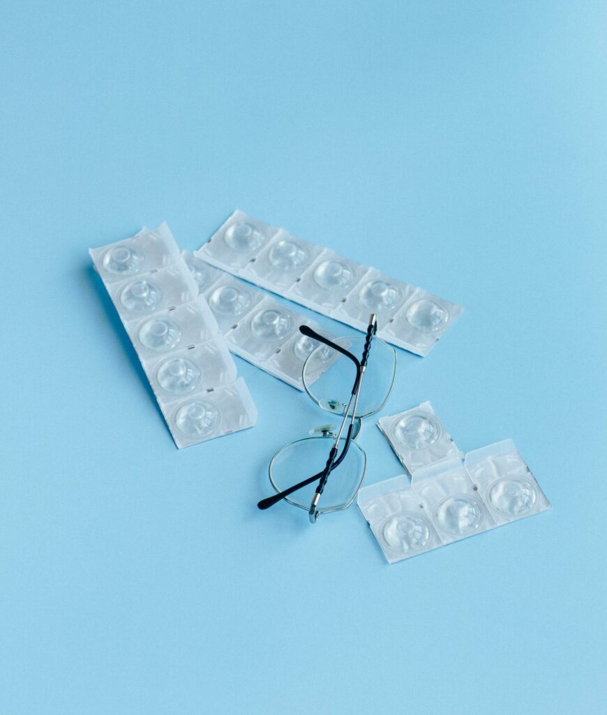 Opération presbytie à Annecy