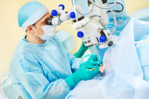 Opération presbytie à Saint-Étienne