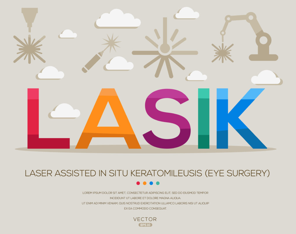 Opération laser des yeux à Valence – Une vision claire avec le Dr Yoann Soldermann