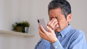 Opération de la presbytie à Mâcon